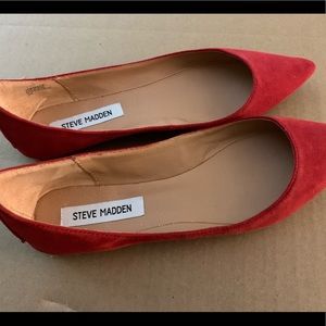 Steve Madden Vegass Flats (Sold Out)